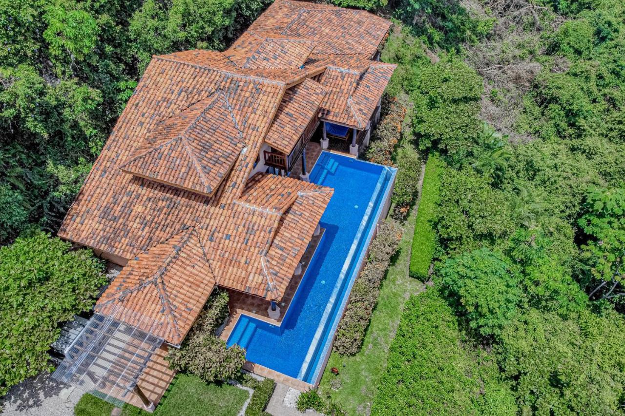 Villa Casa Suenos Punta Islita Exterior foto