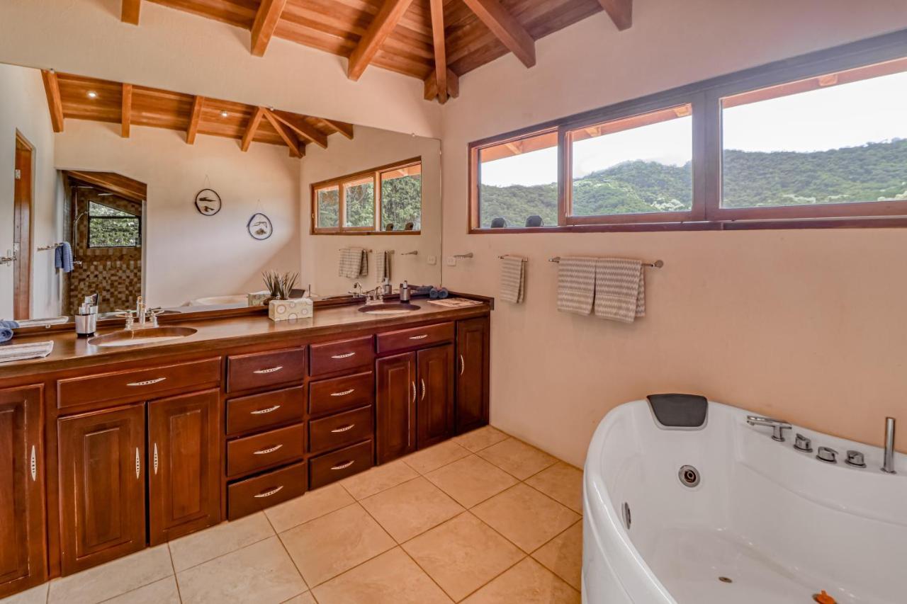 Villa Casa Suenos Punta Islita Exterior foto
