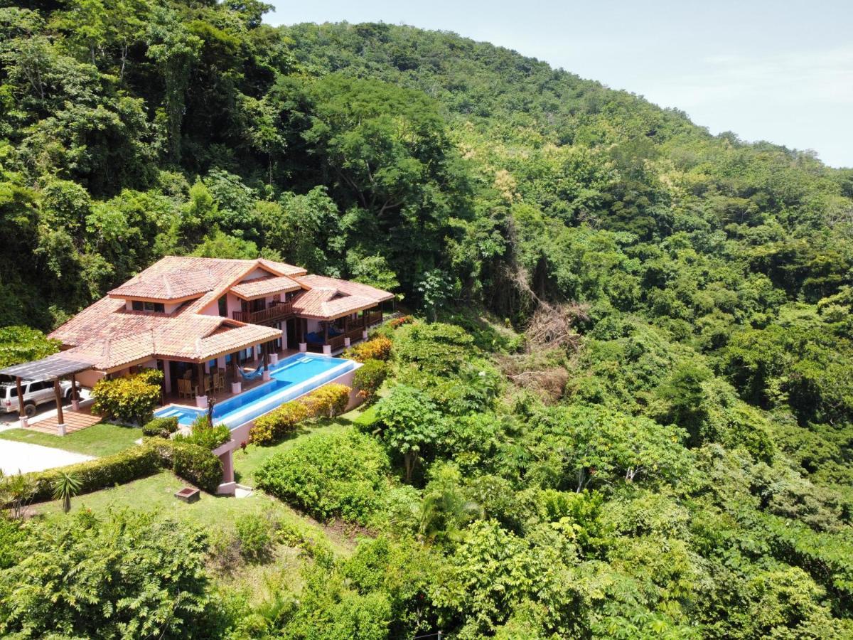 Villa Casa Suenos Punta Islita Exterior foto
