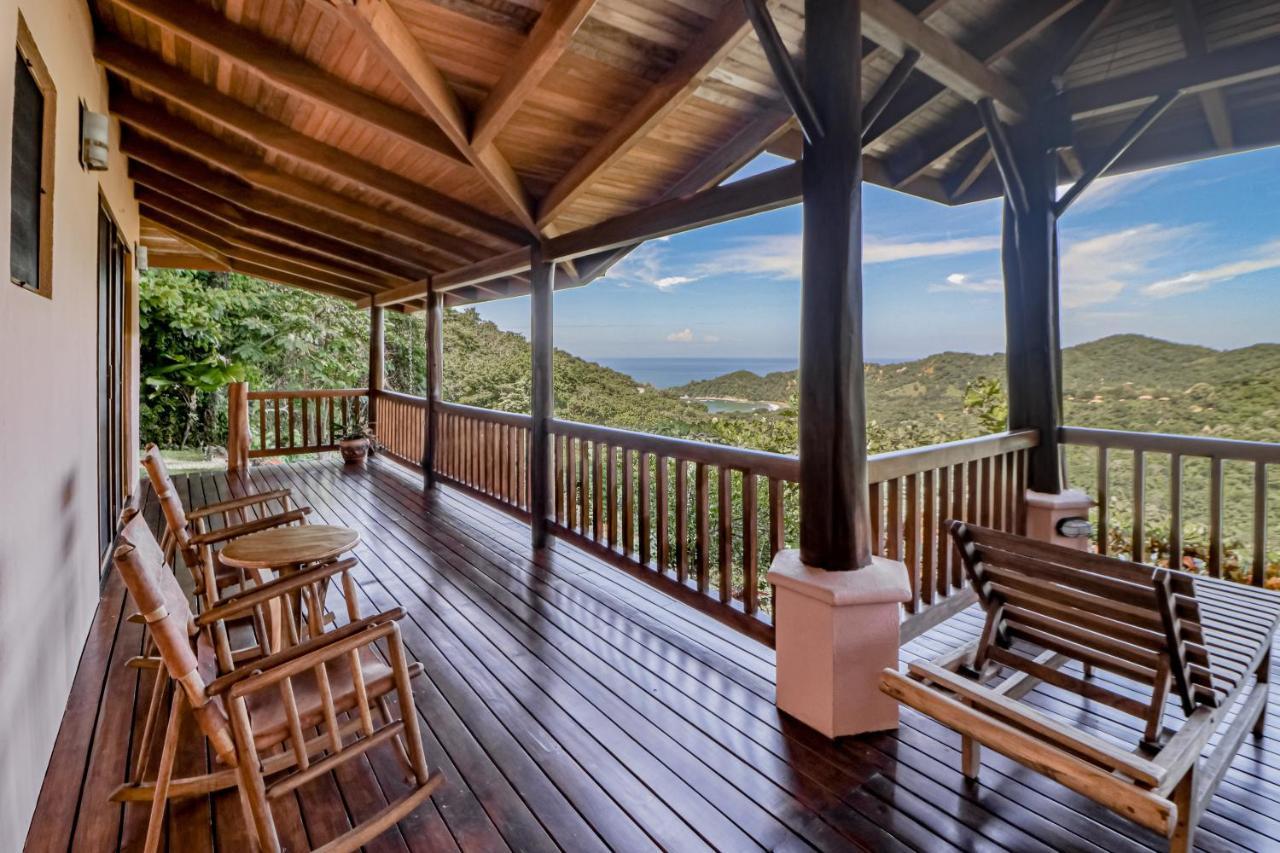 Villa Casa Suenos Punta Islita Exterior foto