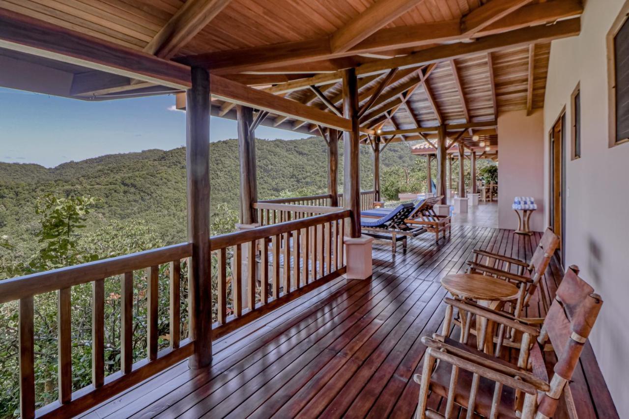 Villa Casa Suenos Punta Islita Exterior foto