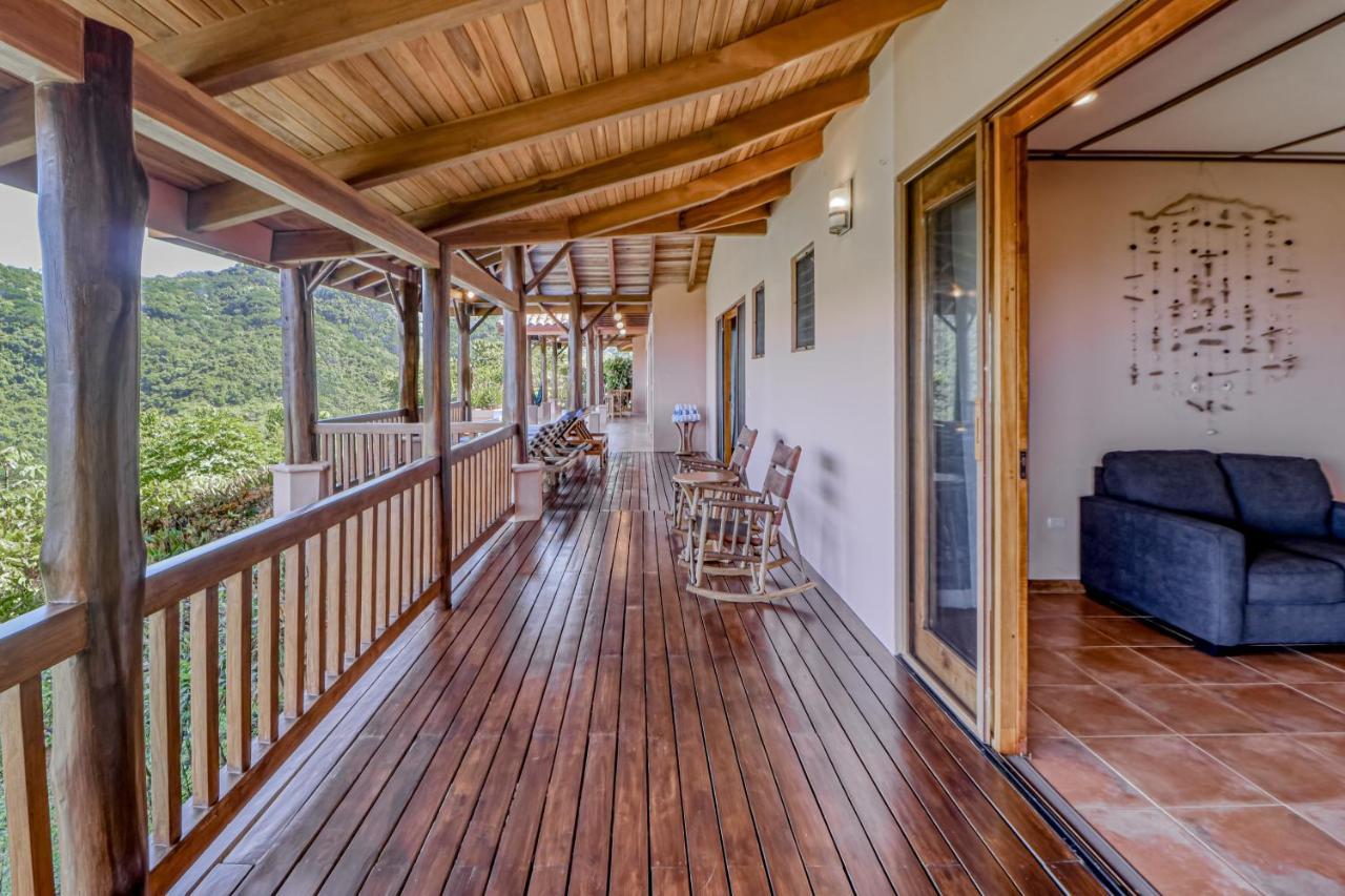 Villa Casa Suenos Punta Islita Exterior foto
