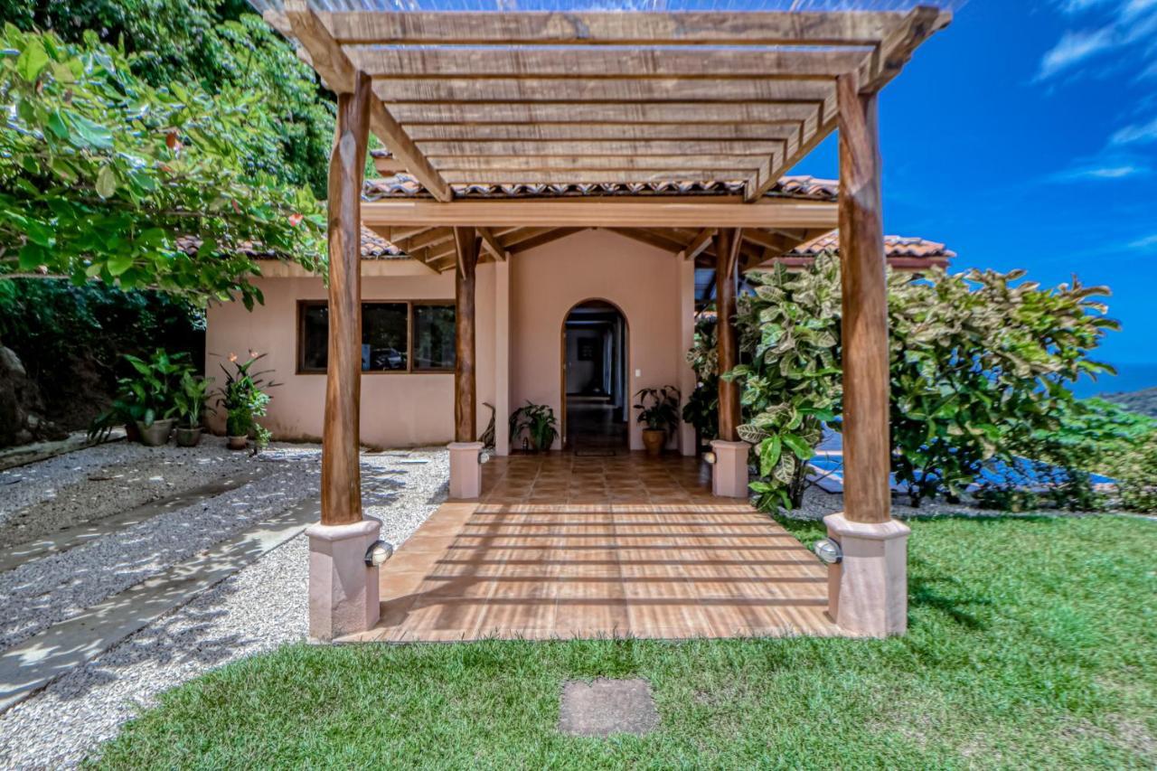 Villa Casa Suenos Punta Islita Exterior foto