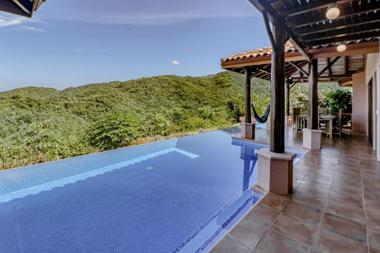 Villa Casa Suenos Punta Islita Exterior foto