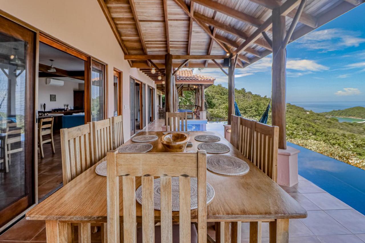 Villa Casa Suenos Punta Islita Exterior foto