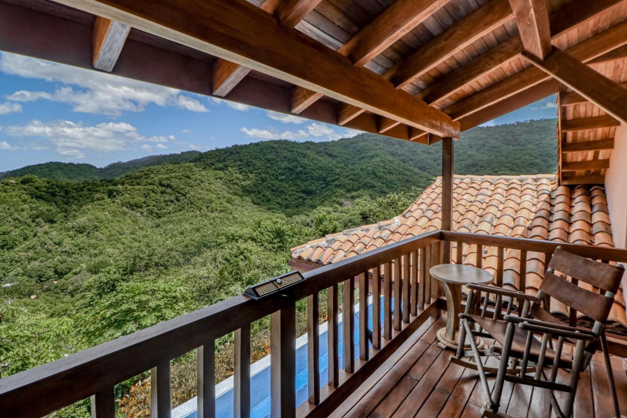 Villa Casa Suenos Punta Islita Exterior foto